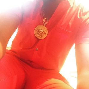 Versace Necklace